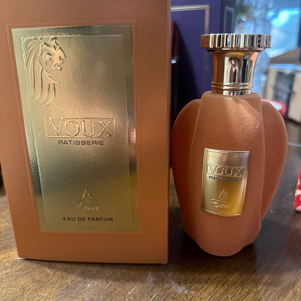 Voux Patisserie Eau de Parfum